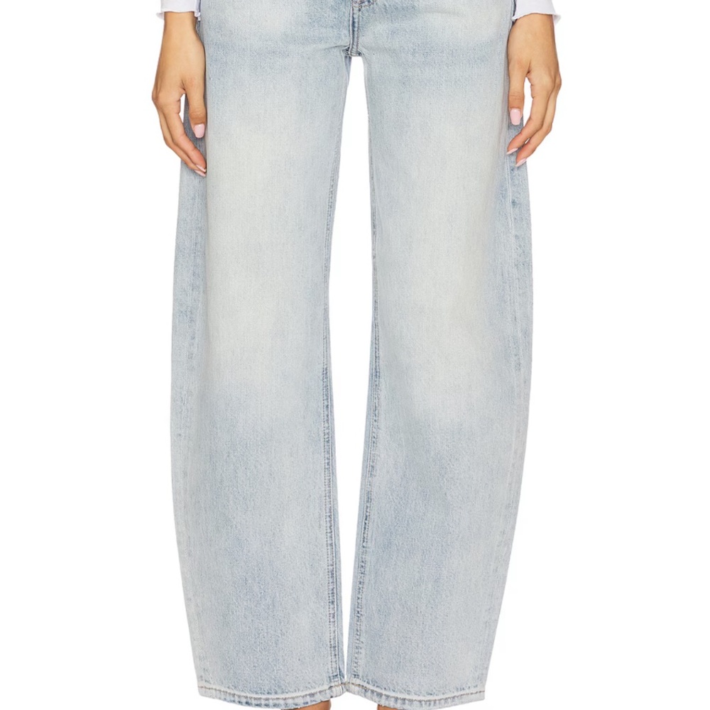 Pistola Wes Barrel Jeans in Clever